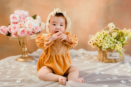 大理宝宝多大认识妈妈